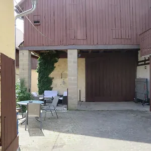 Schloßberg Apartment Pretzfeld