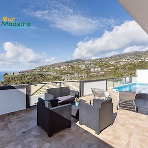 Ourmadeira - Casa Da Belita, Sea-view Calheta (Madeira)
