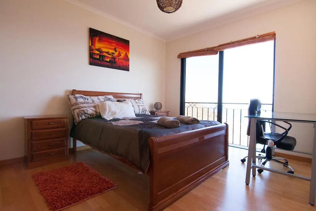 Ferienhaus Villa Casa Nici Calheta  Portugal