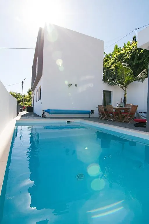 Ferienhaus Villa Casa Nici Calheta