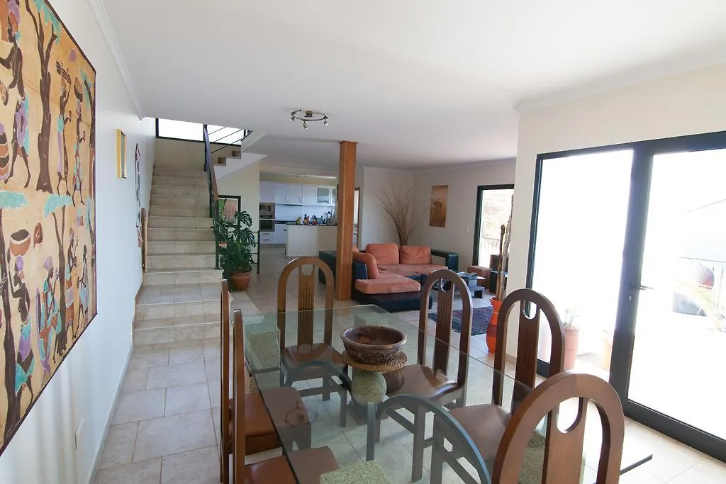 Ferienhaus Villa Casa Nici Calheta
