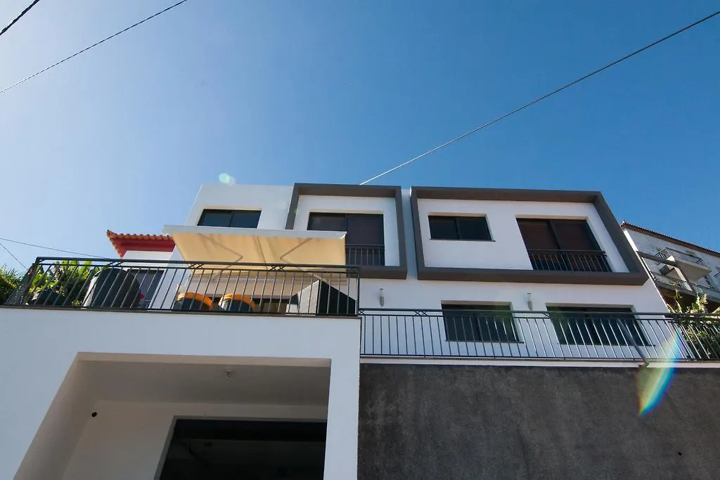 Villa Casa Nici Calheta  Portugal