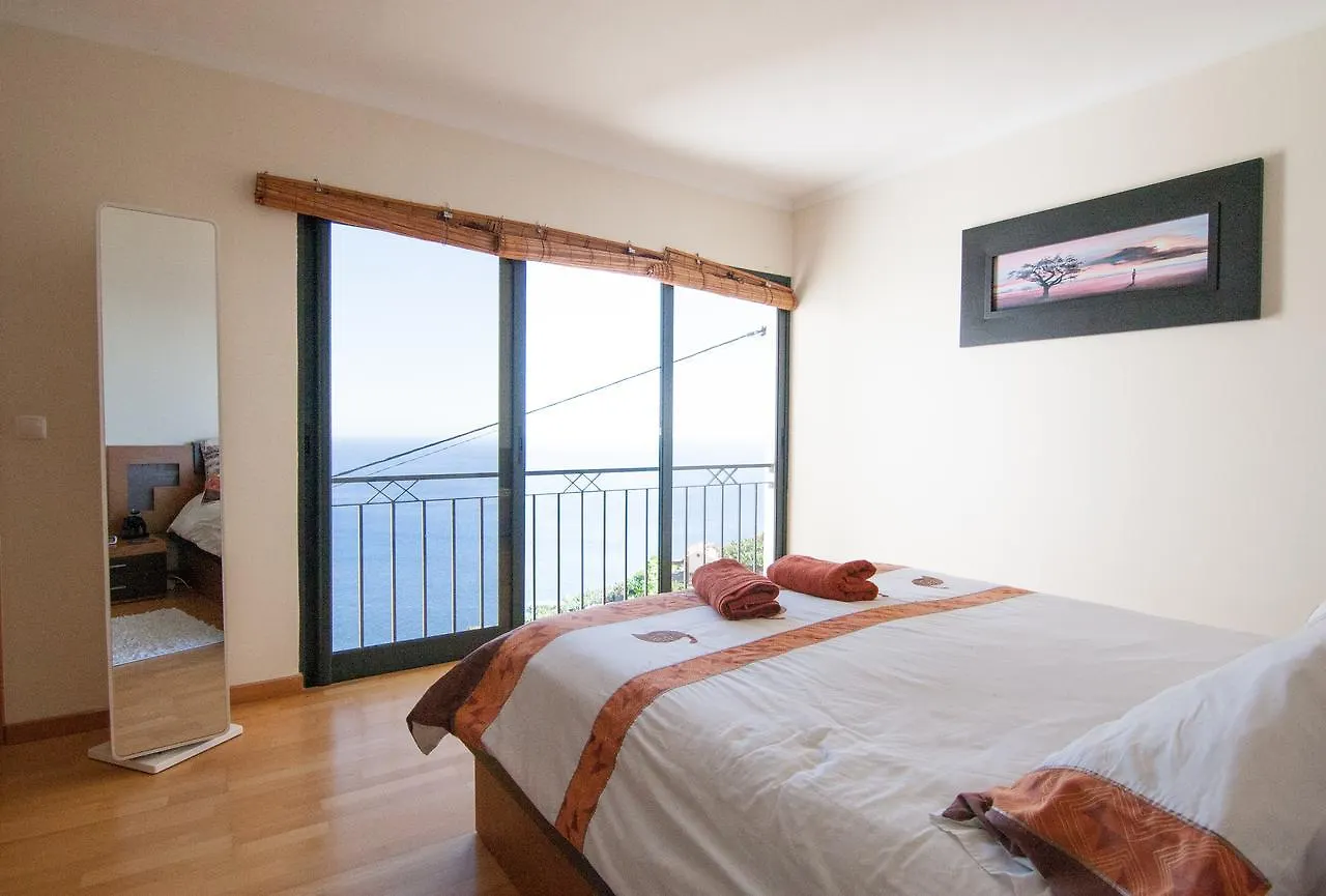 Villa Casa Nici Calheta  Portugal