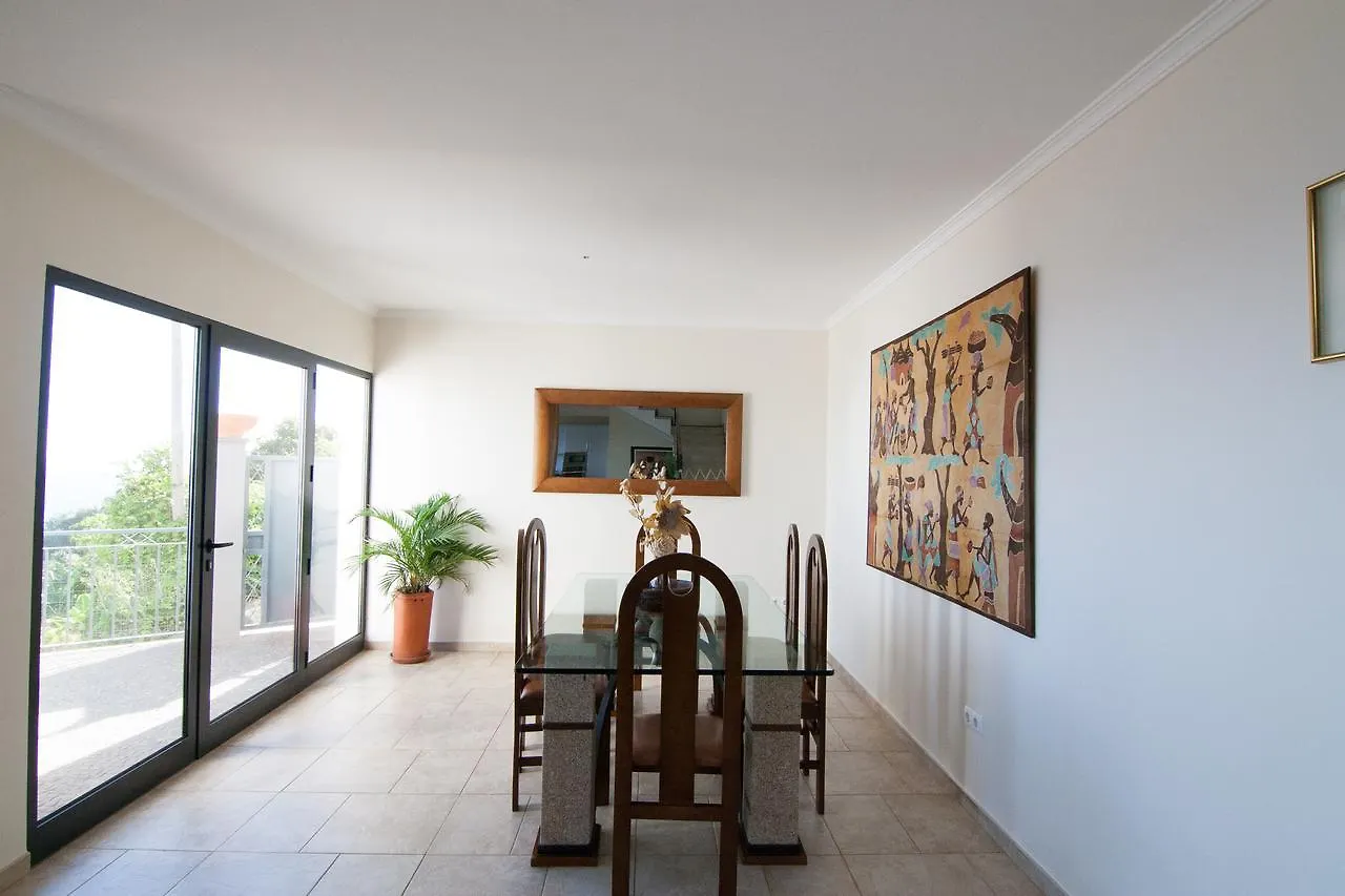 Ferienhaus Villa Casa Nici Calheta  Portugal