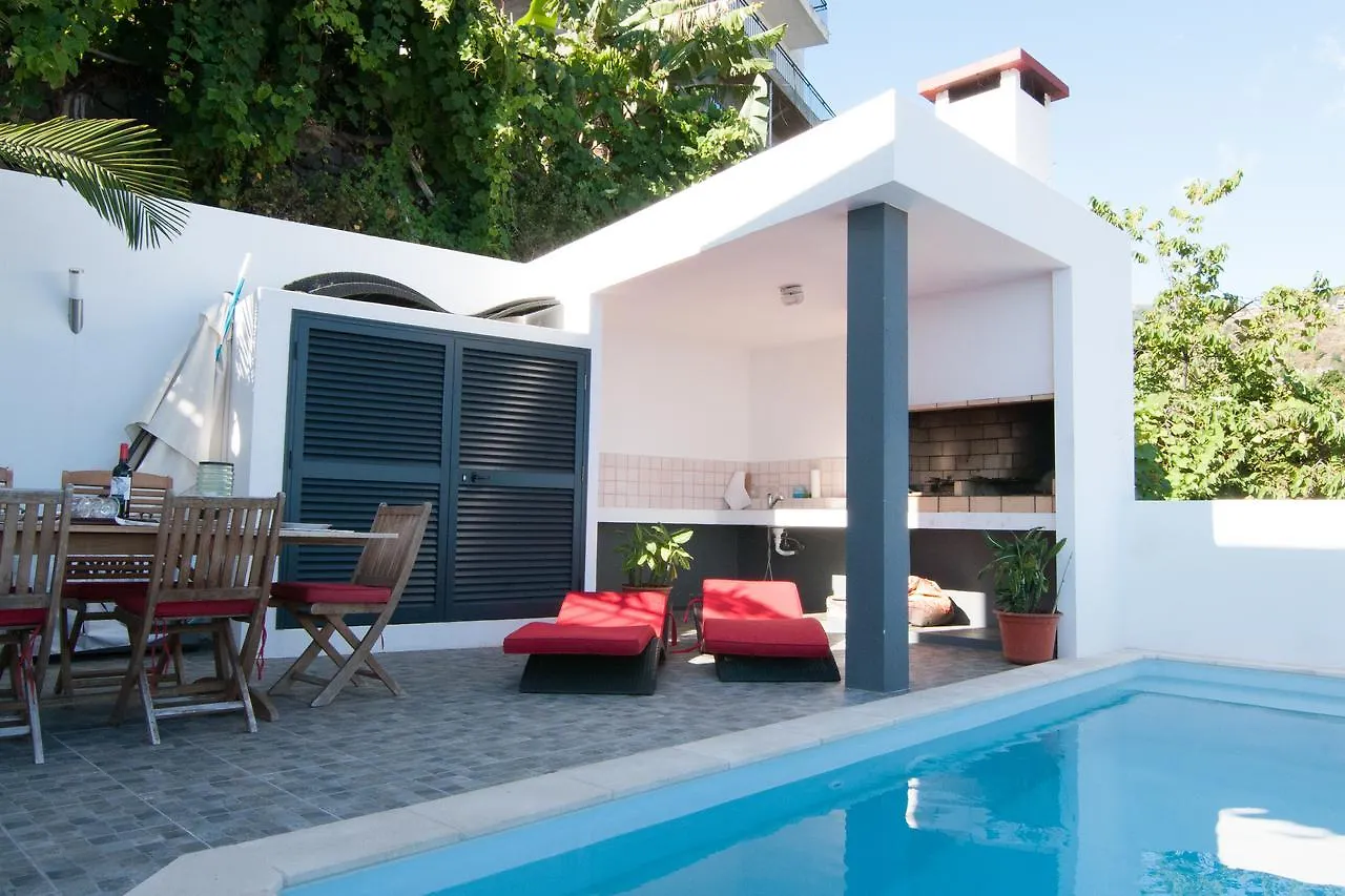 Ferienhaus Villa Casa Nici Calheta